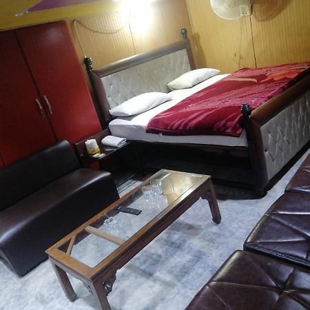 Hajveryinn_Hotel Lahore Exterior foto